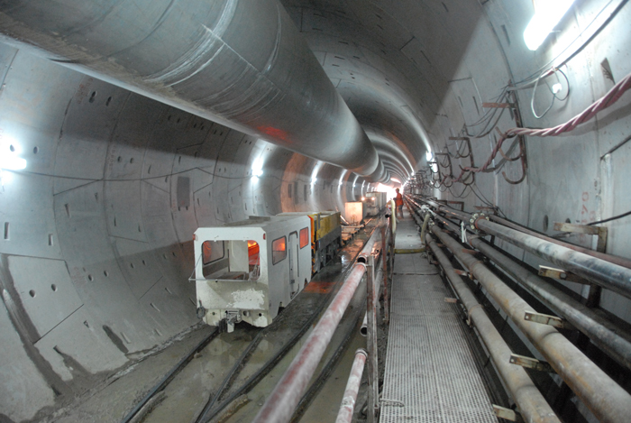 Arroyo Vega: Se construirá el segundo emisario de esta cuenca