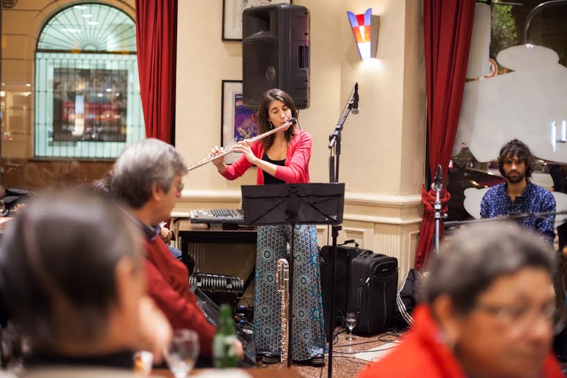 Música en Bares Notables  