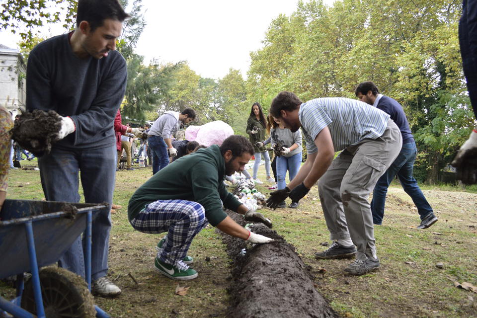 Jornadas de voluntariado por una Ciudad más sustentable