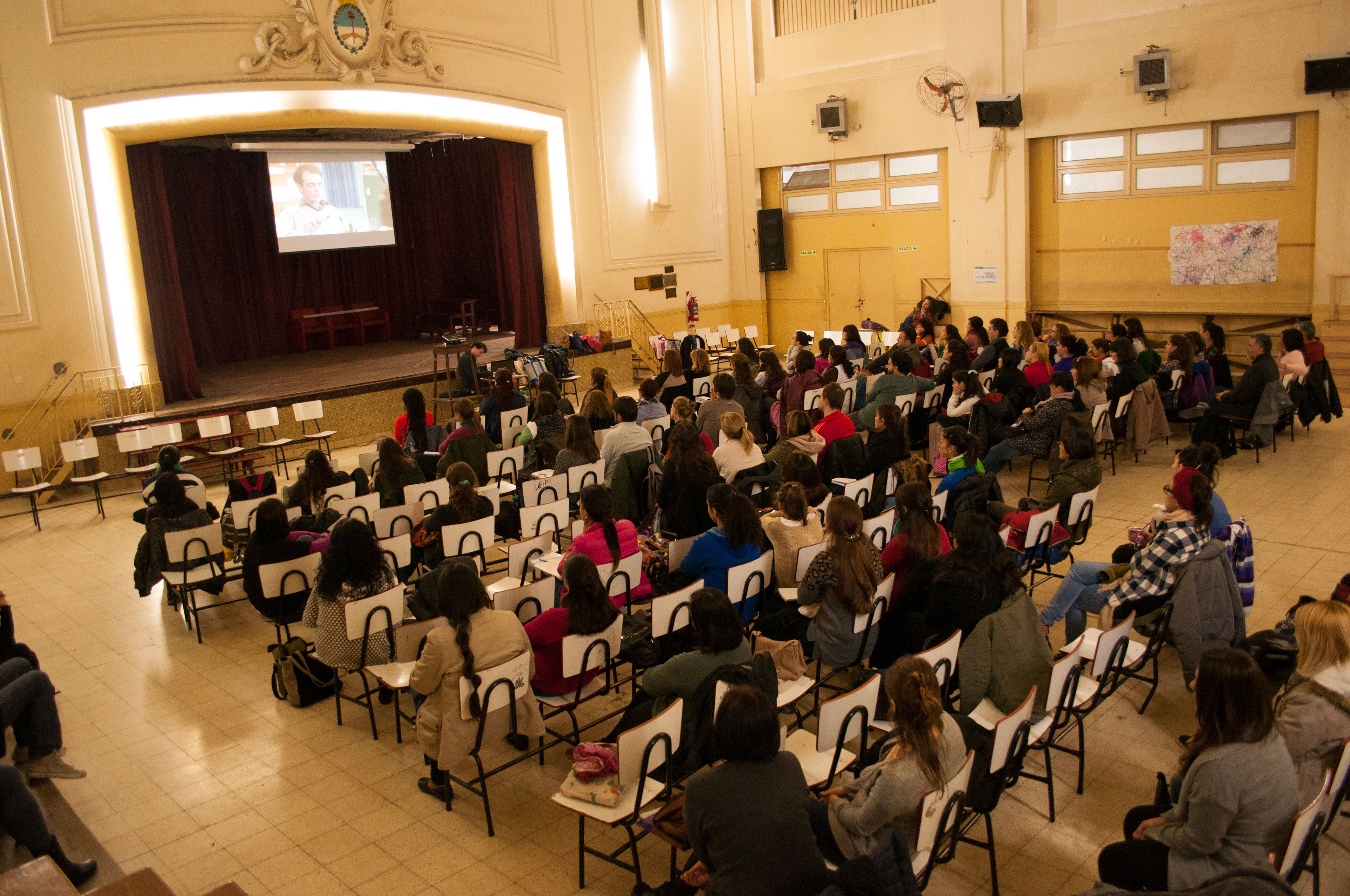 Inició el Postítulo “ESI en la Escuela”