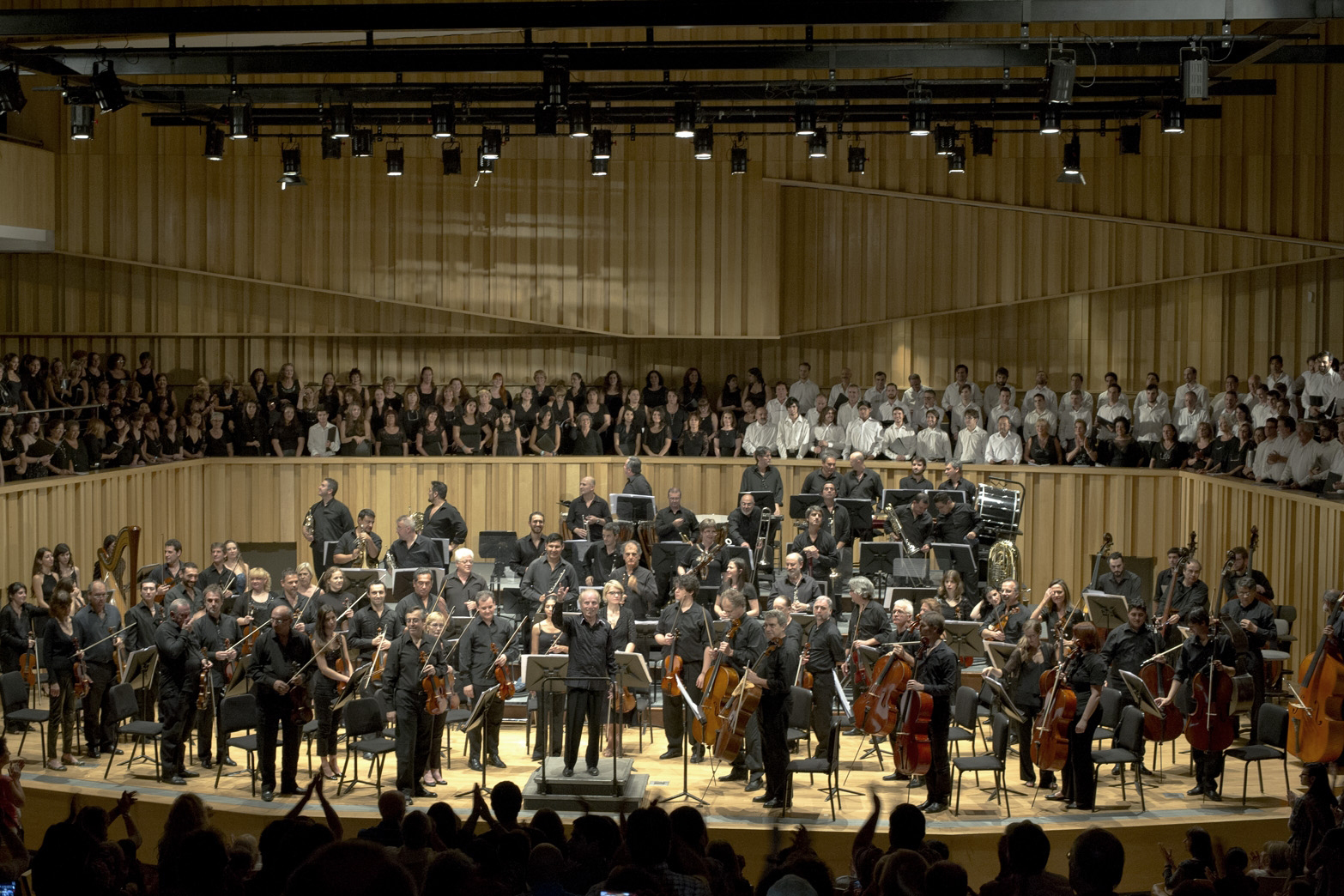 Obras de Verdi y Puccini, gratis, en la Usina del Arte