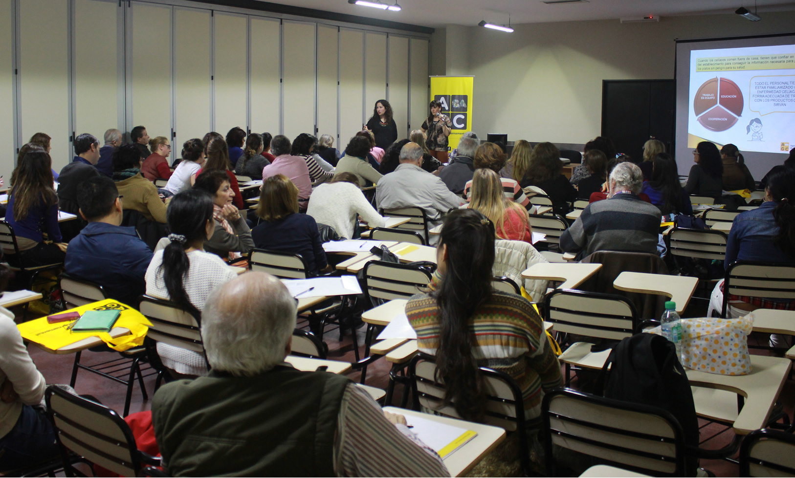 Alimentación segura para personas celíacas