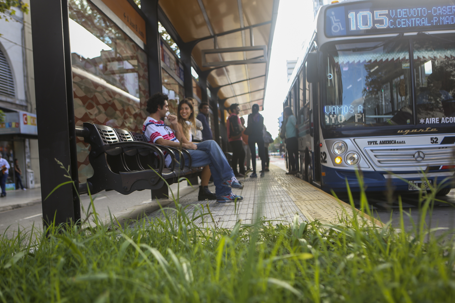 ¡Metrobus cumple 5 años!