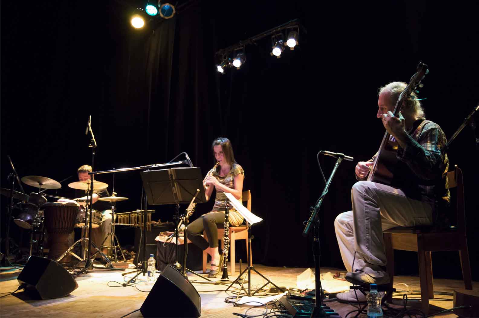 Teatro, música y más, en la Agenda Cultural