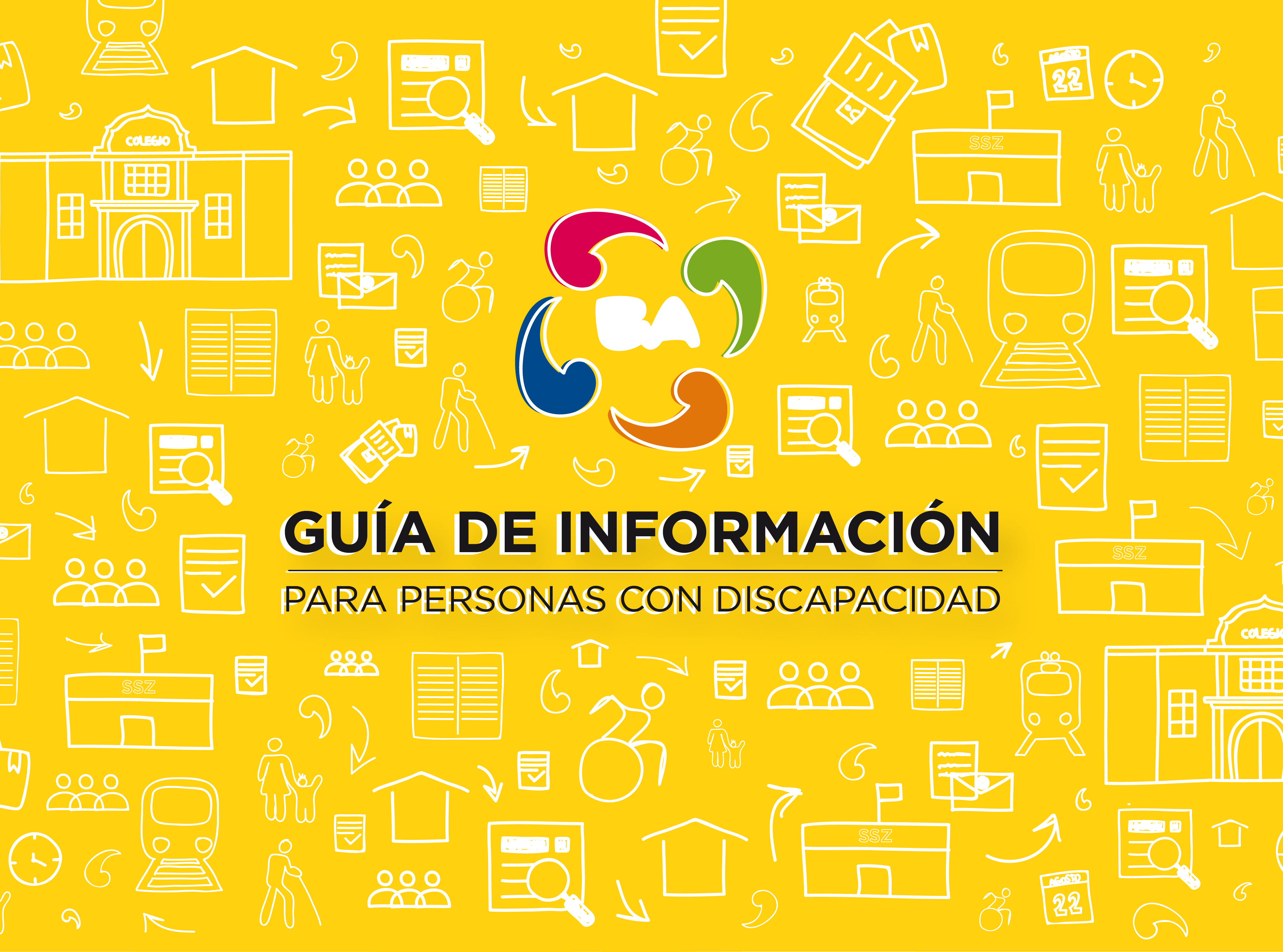 Guía de Información para Personas con Discapacidad 