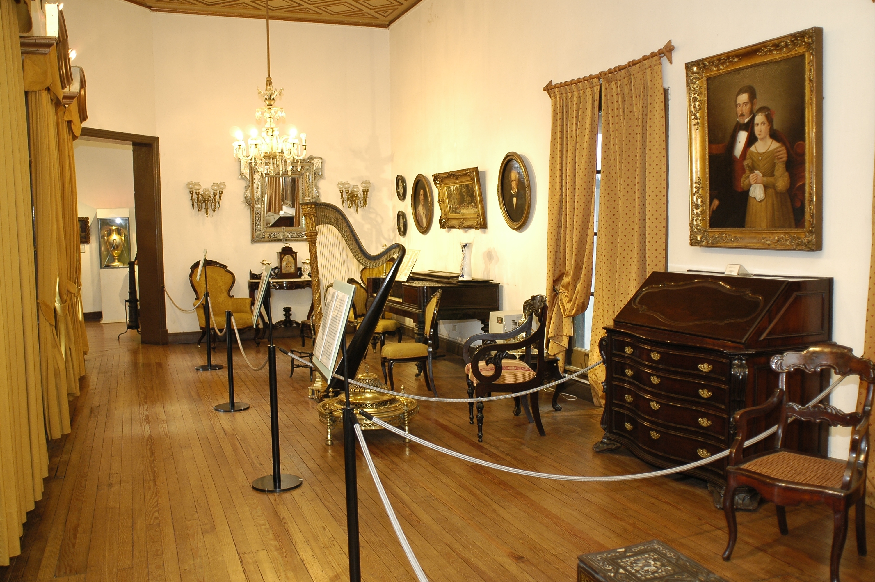 Jornadas de Conservación en Museos