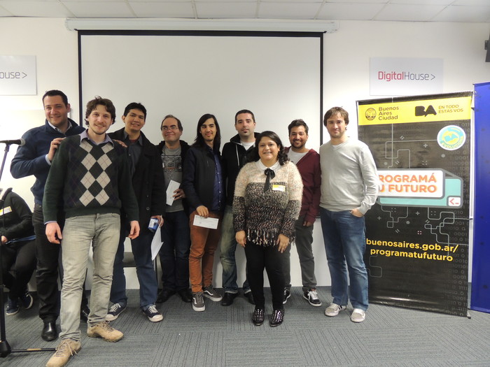 Los mejores proyectos de aprendices de los Clubes de Programación