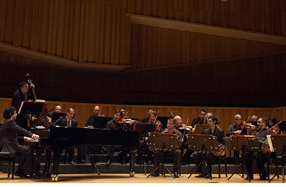 Homenaje a Horacio Salgán en la Usina del Arte