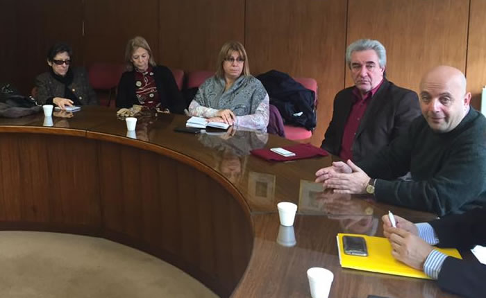 El Subsecretario de Reforma Política del GCBA participó en reunión de la Dimensión Institucional del CoPE
