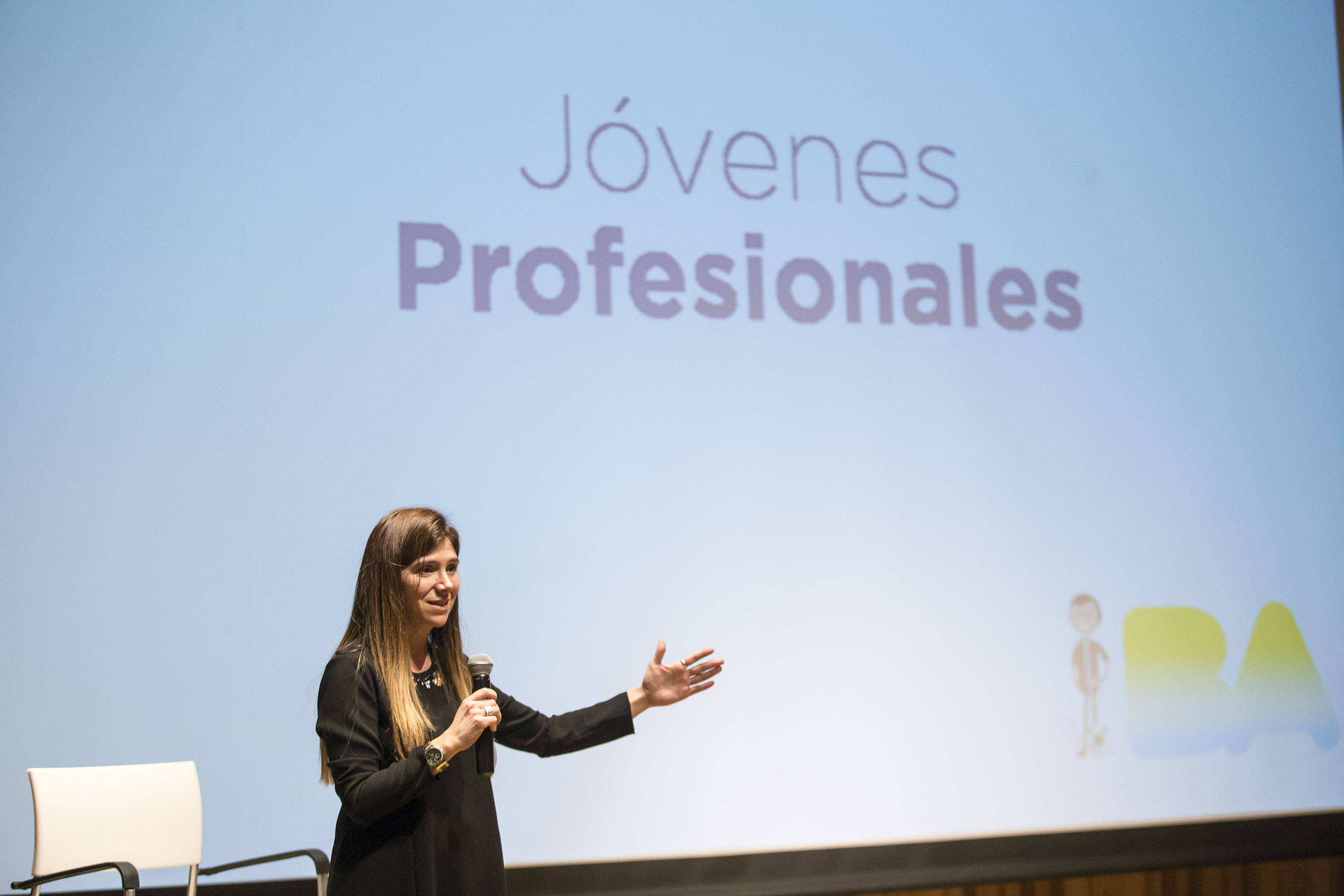 Avanza el Programa “Jóvenes Profesionales”