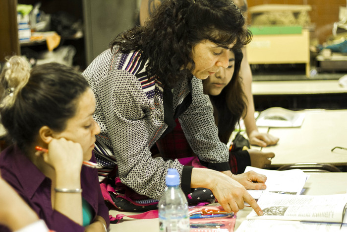 Programa de Capacitación de Formación Técnico Profesional