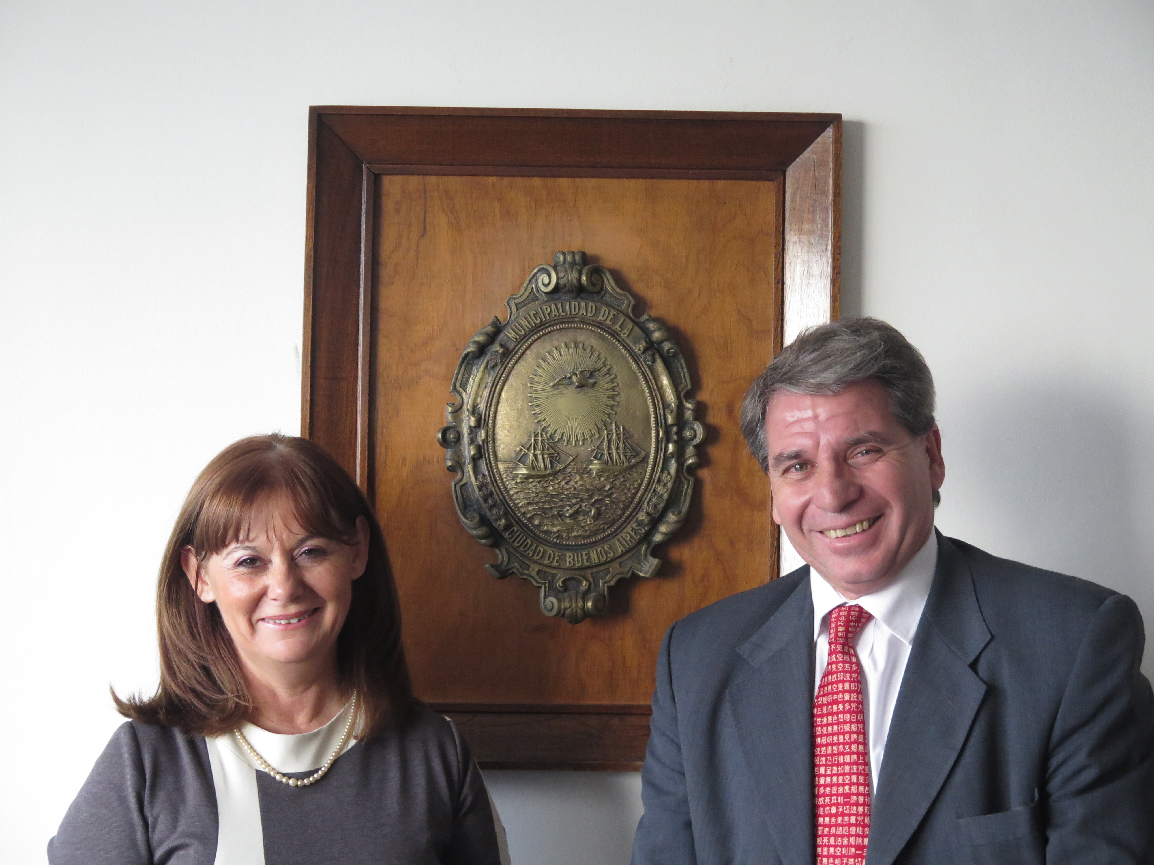 Visita de la Fiscal de Estado de la provincia de Salta