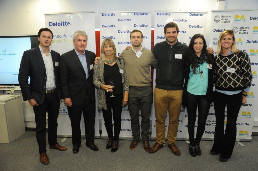 Deloitte, una nueva incorporación al Distrito Tecnológico