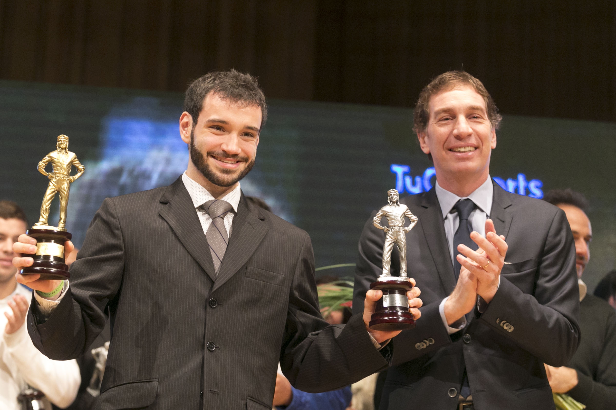 Se entregaron los premios del deporte de la Ciudad
