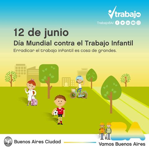 Articulación de políticas y protección social para erradicar el trabajo infantil