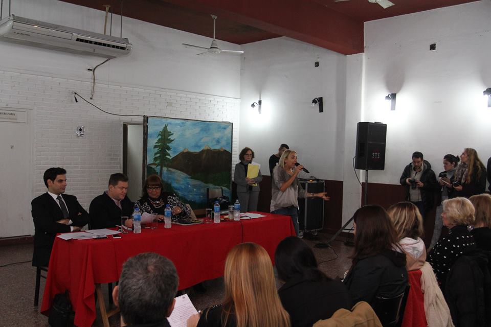 Legisladores porteños en la Comuna 11