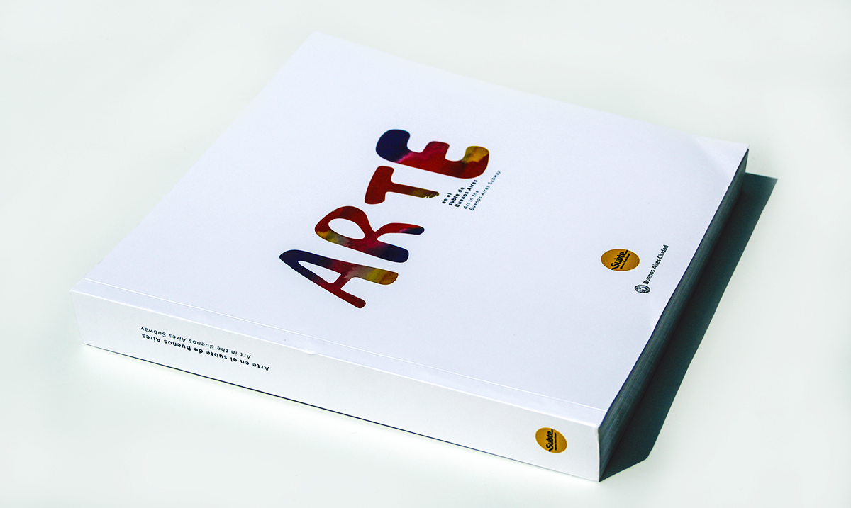 Descargá el libro Arte en el subte de Buenos Aires