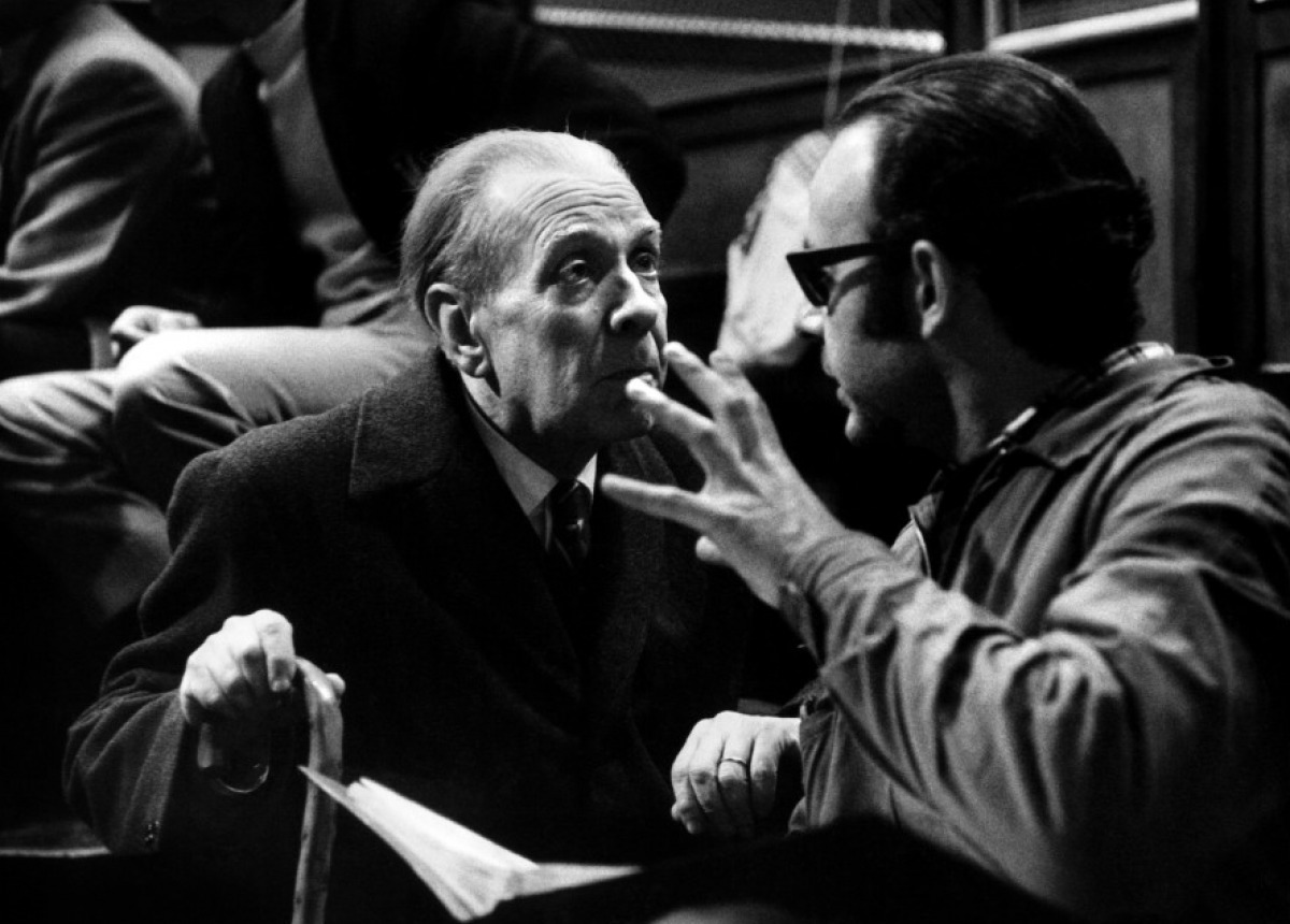 Homenaje a Jorge Luis Borges