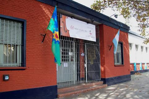 Concierto de guitarra. Cátedra del profesor Martín Cadaviz.