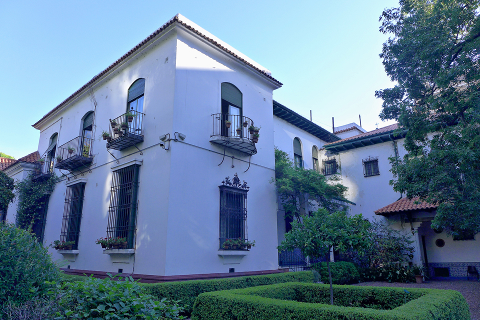 El Museo Larreta celebra su centenario con un combo de obras y actividades