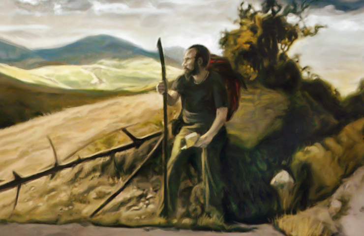 Conferencia: Hijos del Trueno. Mitos y símbolos en Camino de Santiago con el filósofo José Tono Martínez- Sábado 25 de junio a las 17:30hs.