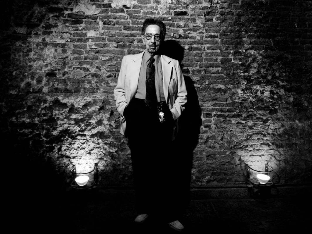 El Museo Casa Carlos Gardel saluda a Horacio Carlos Salgán en el día de su cumpleaños número 100. 