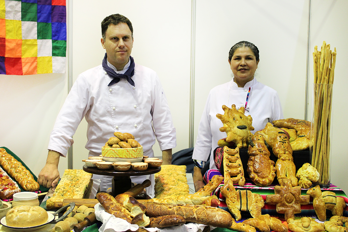 Una gastronomía sin fronteras