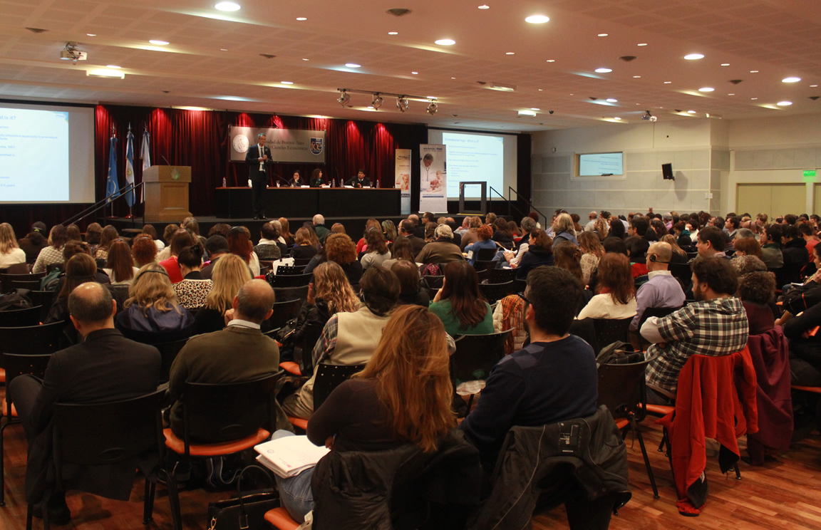Primer Simposio Argentino de Inocuidad Alimentaria