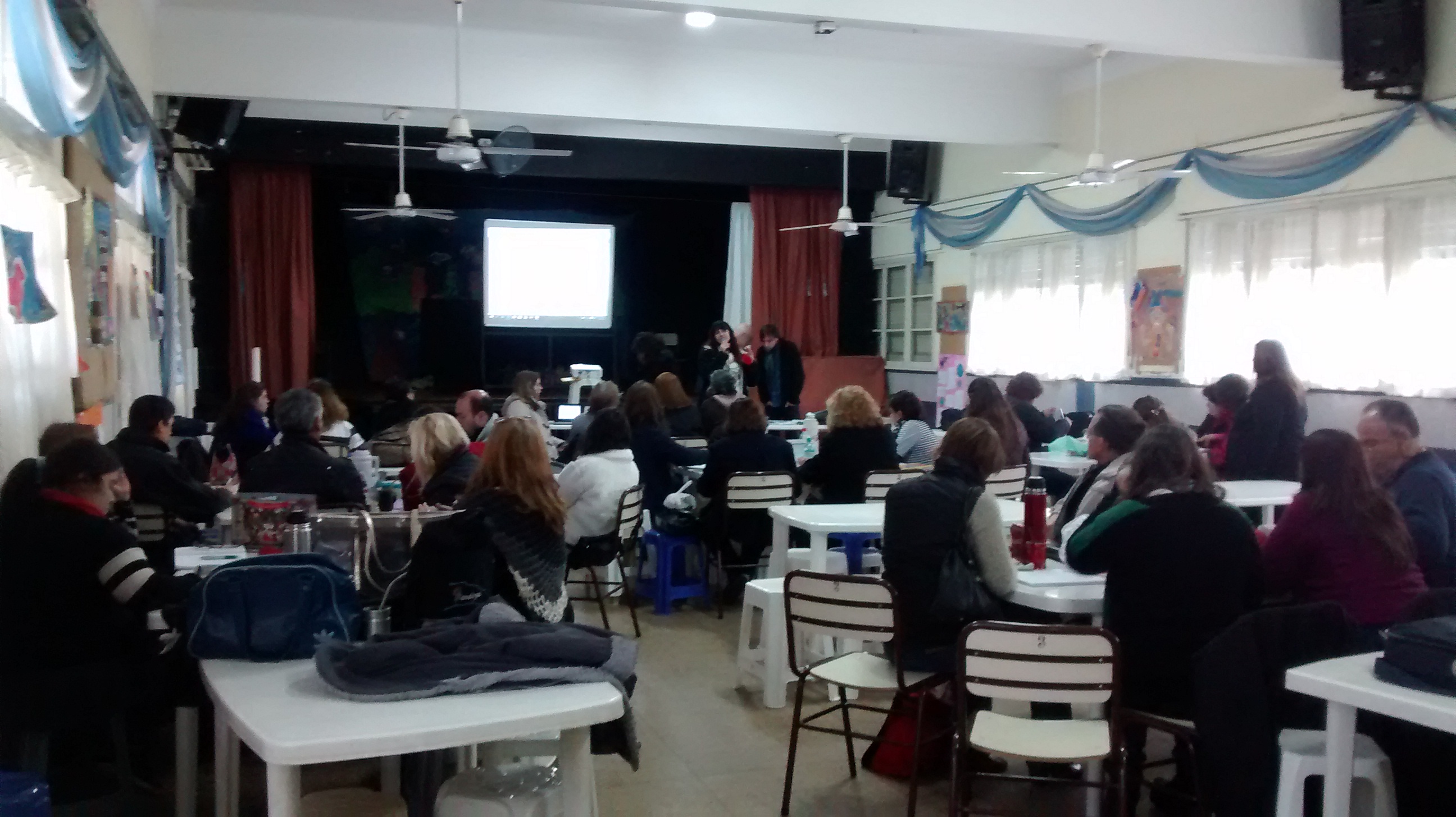 Cursos semanales de invierno 2016