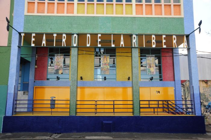 El Teatro de la Ribera volvió a abrir sus puertas