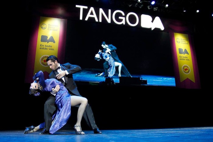 Comenzaron las inscripciones para el Mundial de Tango