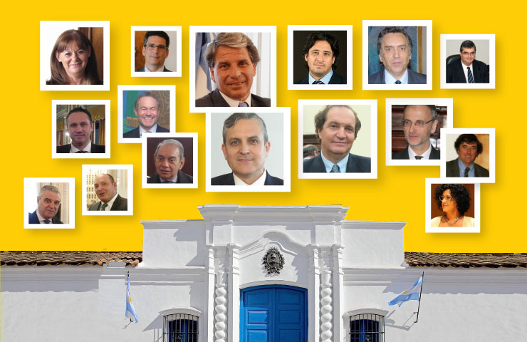 Carta de Noticias de la Procuración General - Junio 2016