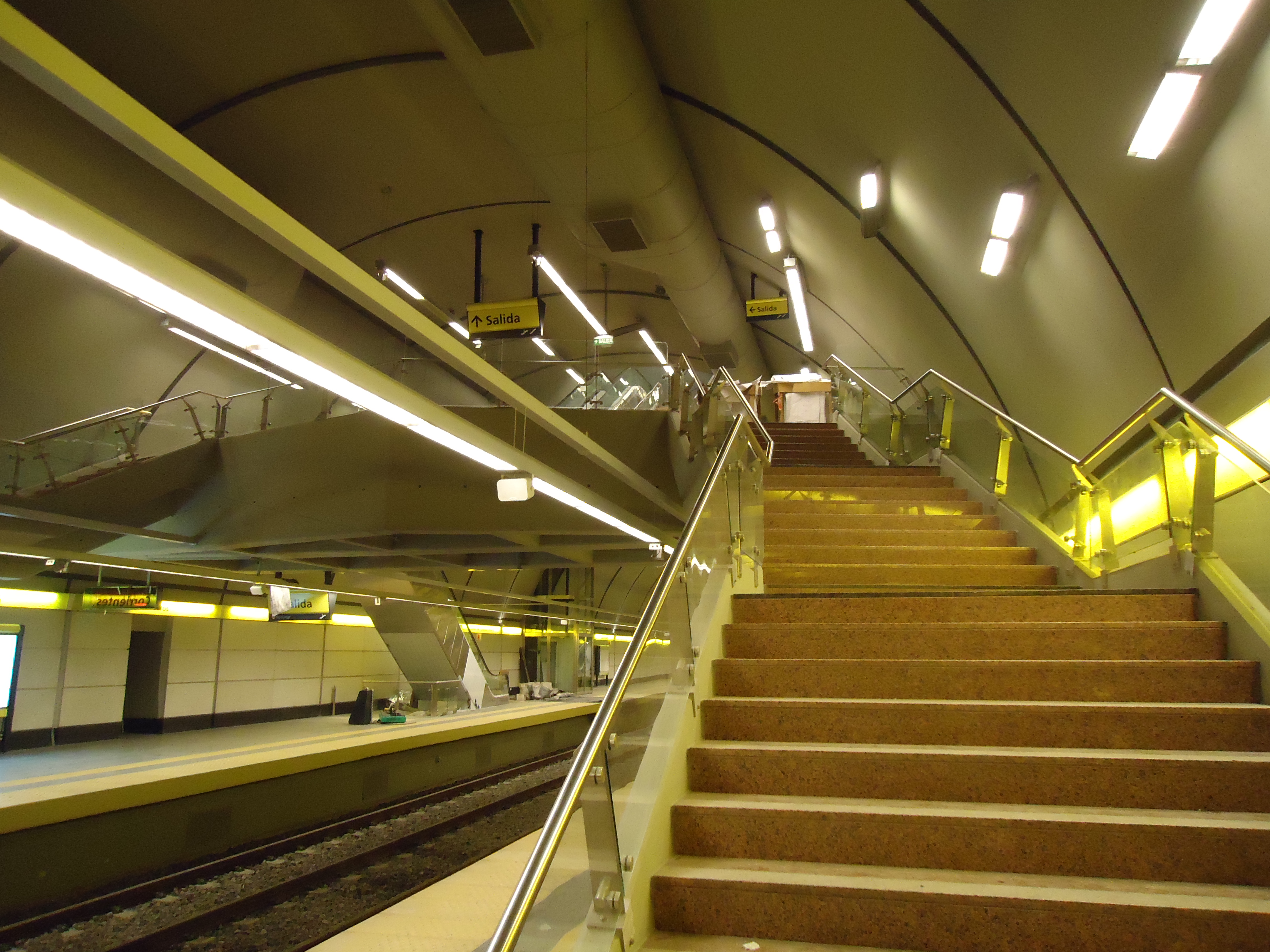 La línea H​ del Subte ​se renueva