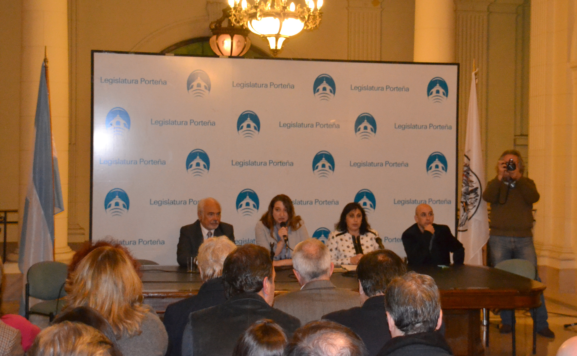 “El traspaso de las competencias judiciales será un gran paso, pero también un gran desafío”