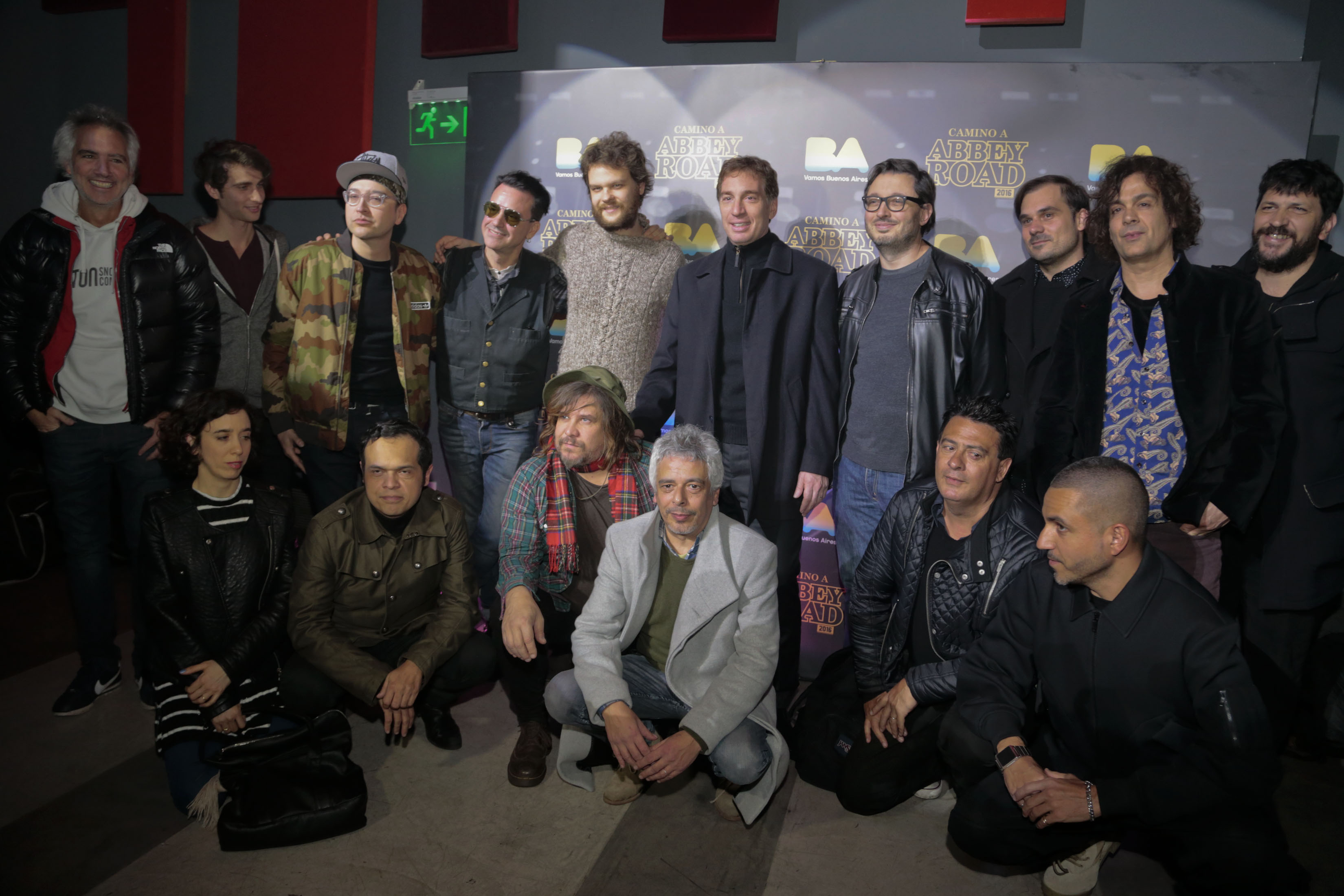 La Ciudad presentó la tercera edición del concurso “Camino a Abbey Road”