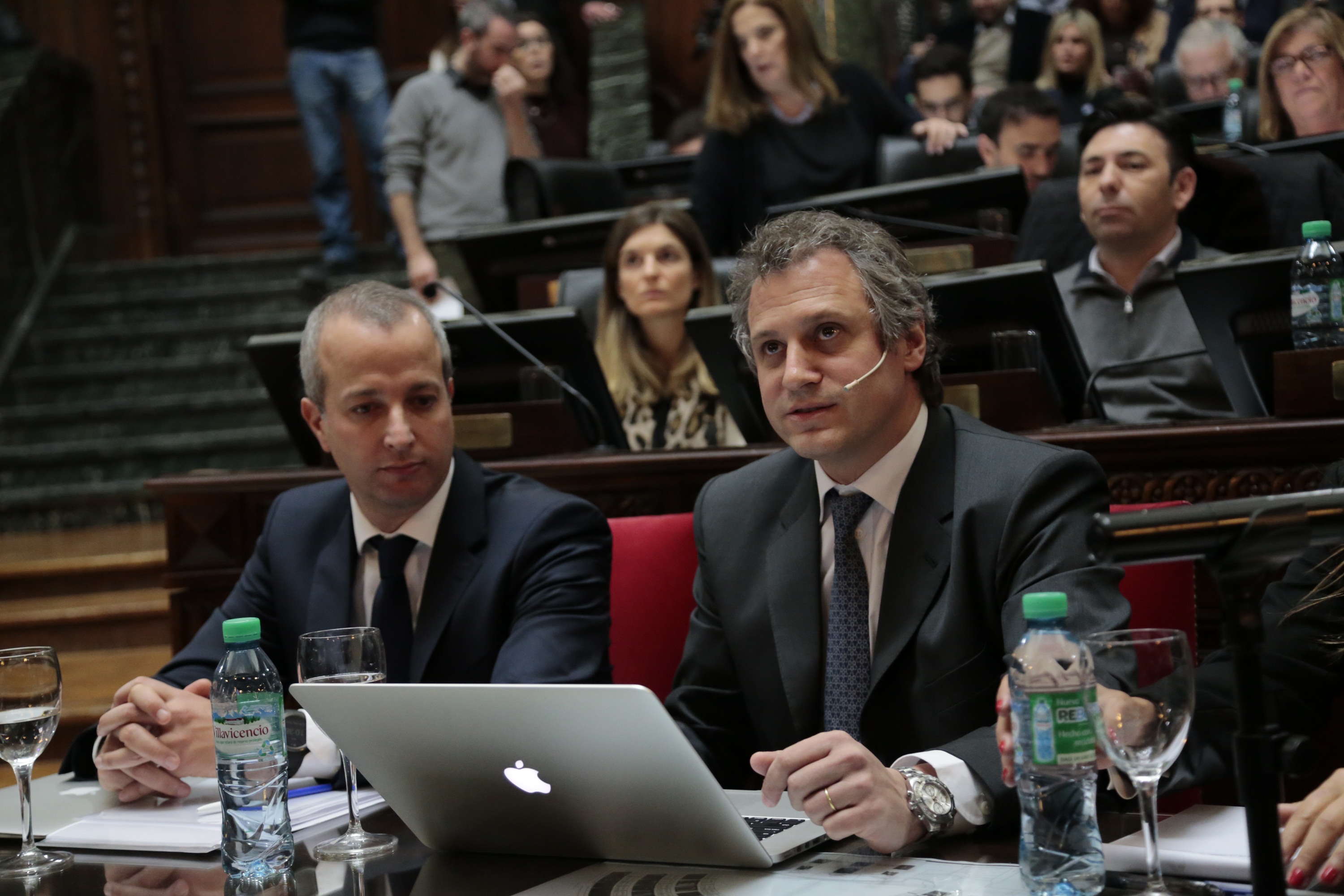 Miguel en la Legislatura: "Vamos a crear 100.000 nuevos puestos de trabajo"
