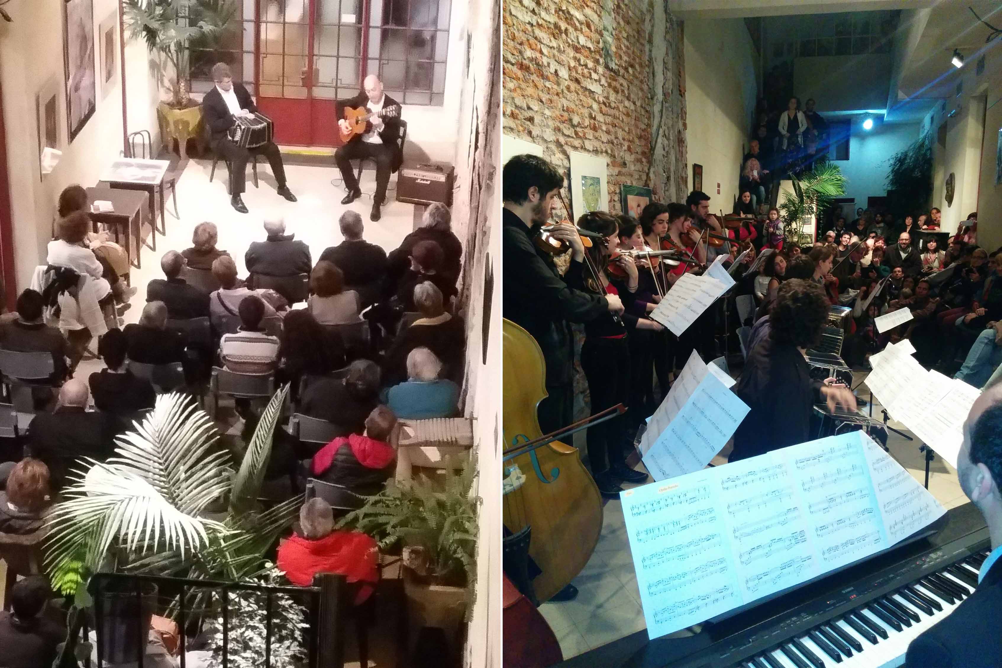 Se realizó en el Museo Casa Carlos Gardel la conmemoración del 81° aniversario del fallecimiento de Carlos Gardel.