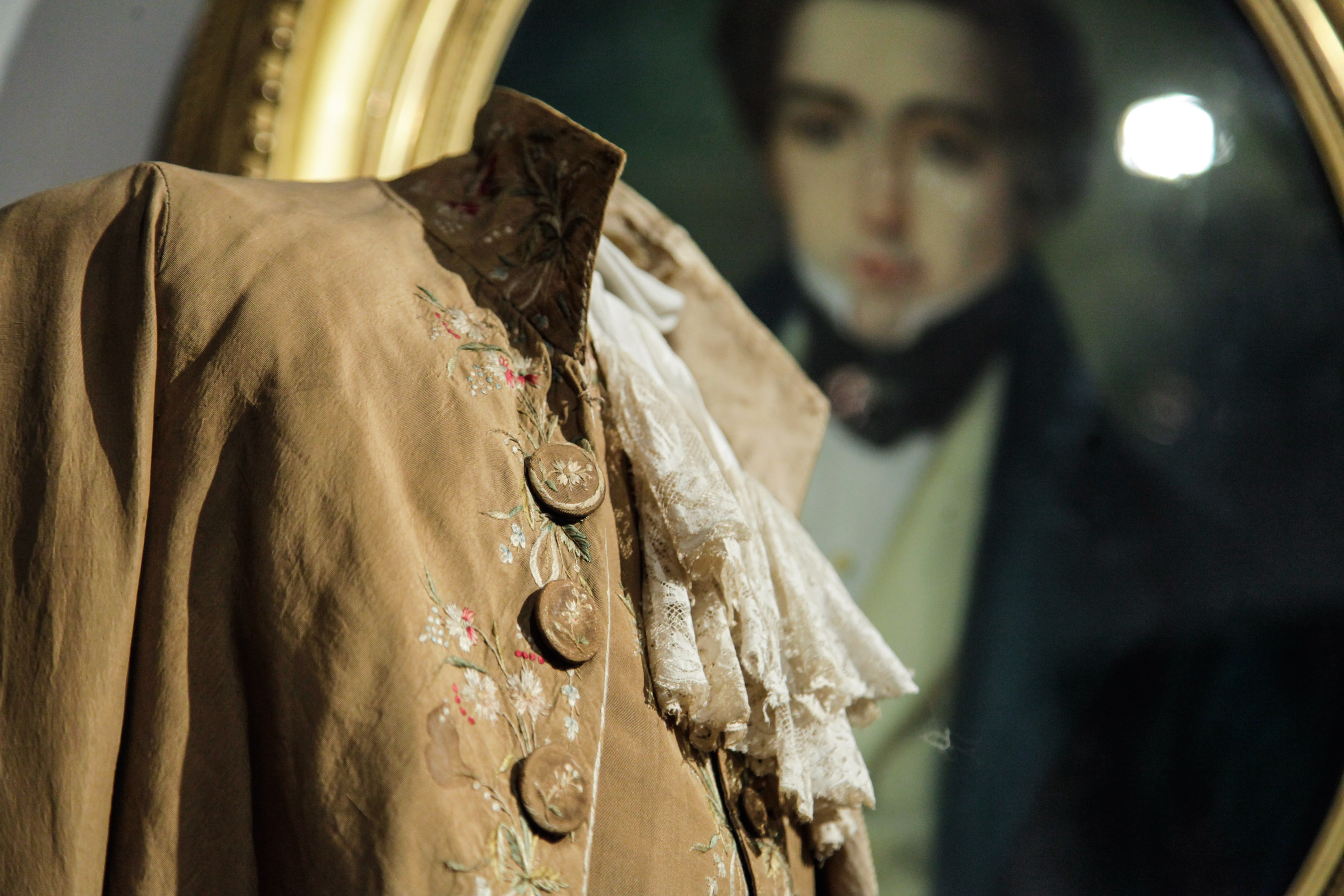 Museo Saavedra: al rescate de los tesoros del Día de la Independencia