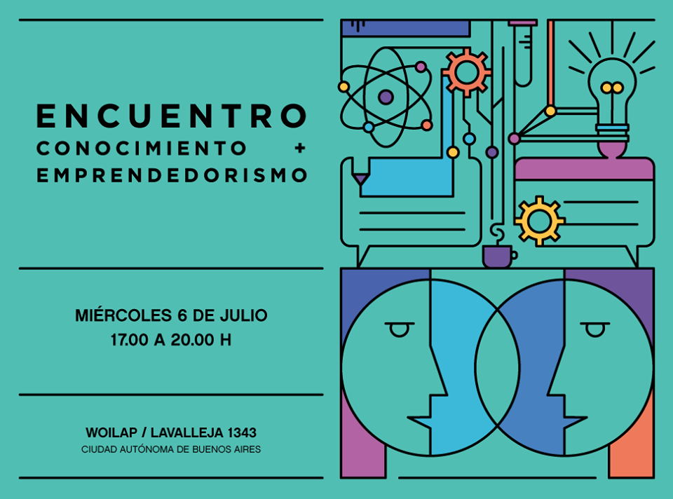 Emprendedorismo con aires de ciencia