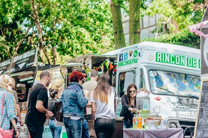 Buenos Aires Market se instala por primera vez en Caballito, en un fin de semana patrio