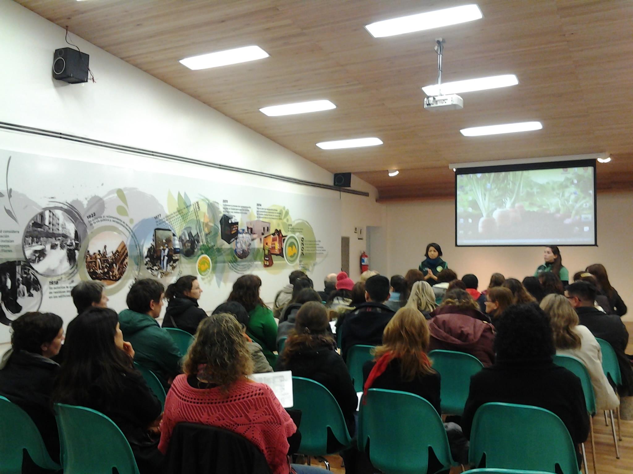 Formando Referentes Ambientales