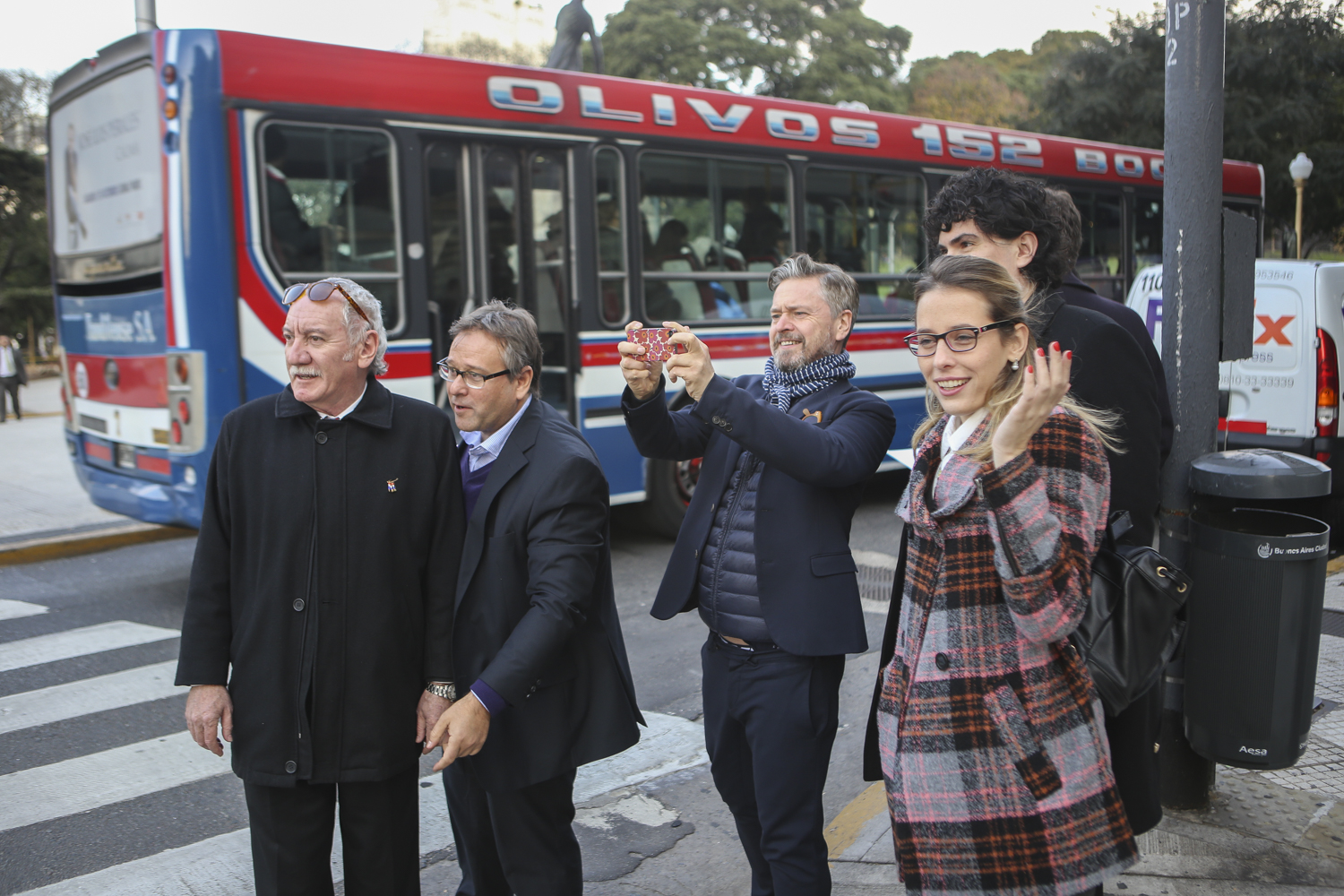 Buenos Aires para las personas