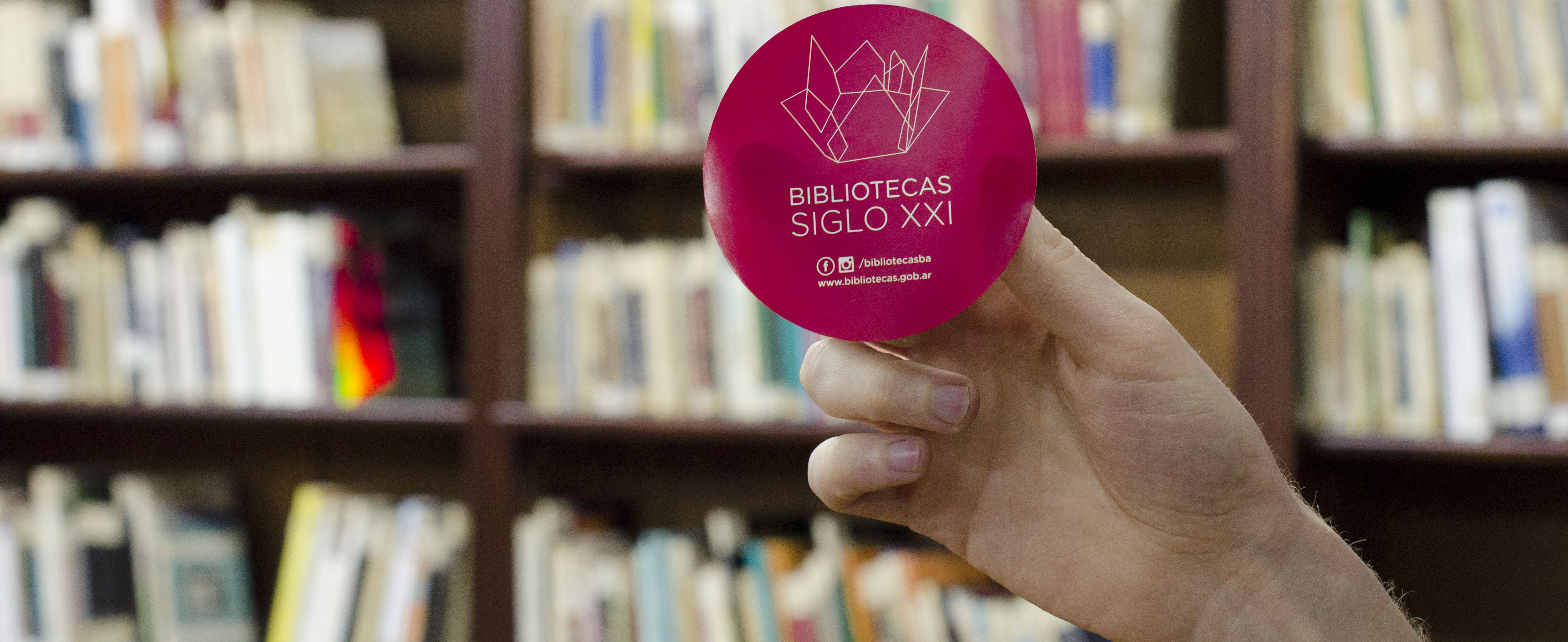 Julio en Bibliotecas