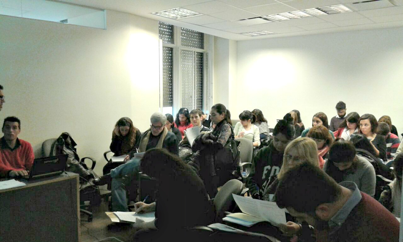 Comenzaron las capacitaciones para los operativos FEPBA y FESBA 2016
