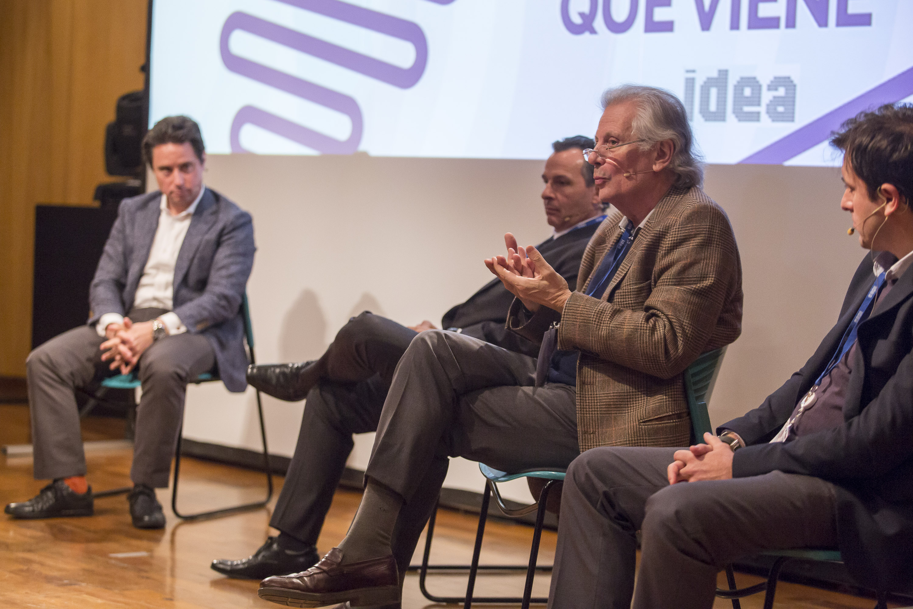 Se desarrolló el encuentro de la Red de Capital Humano de idea con el eje puesto en las políticas de Empleo