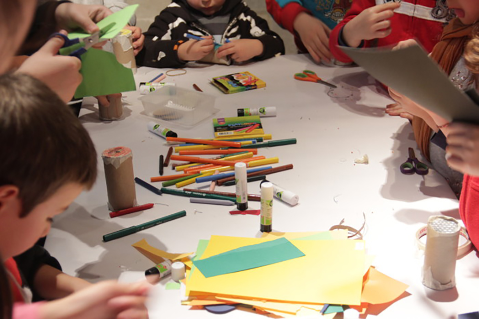 Teatro y talleres para grandes y chicos en el Museo Sívori durante las vacaciones de invierno