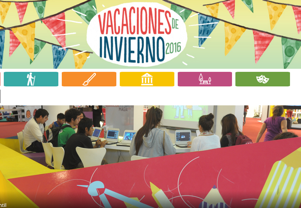 Actividades gratuitas para disfrutar en este receso de invierno