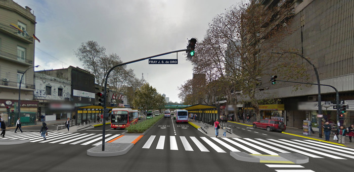 Comenzaron las obras del Centro de Trasbordo Pacífico 