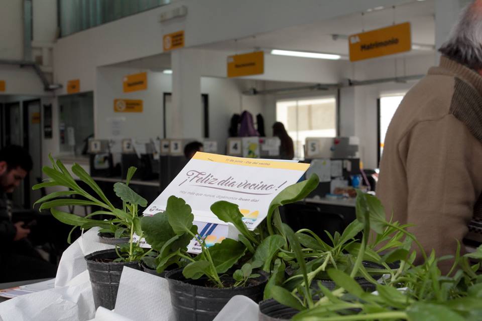 Celebramos el Día del Vecino en la Comuna