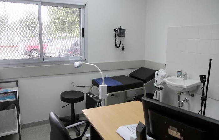 Nuevo Centro de Salud en Villa Lugano
